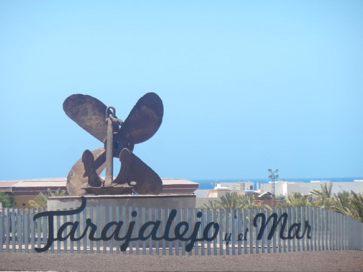 Апартаменты La Marisma Тарахалехо Экстерьер фото